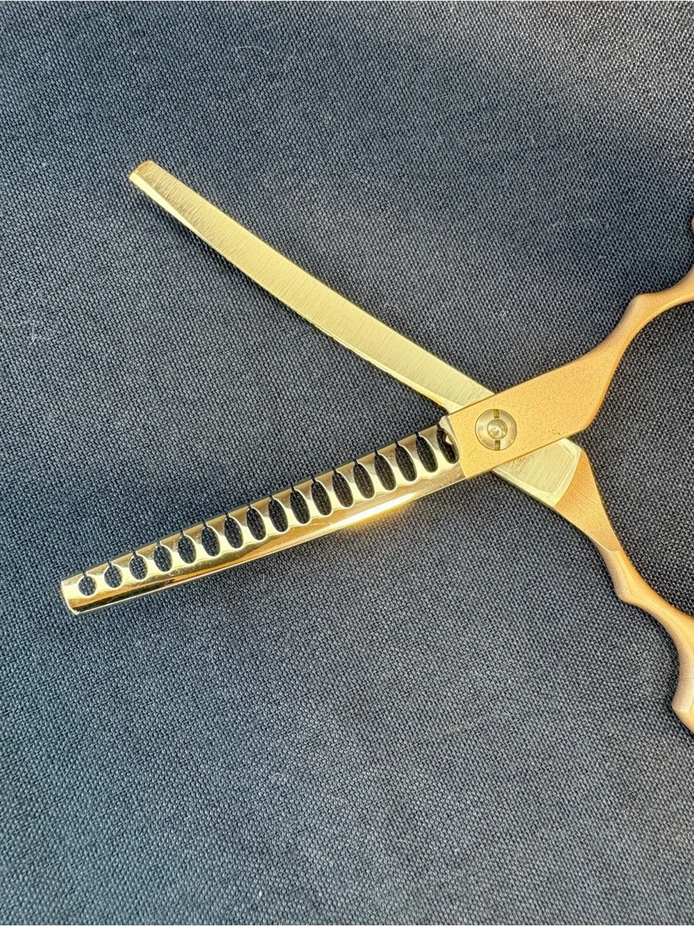 Andis & Kim Jong Yi Pet Grooming Shear Set